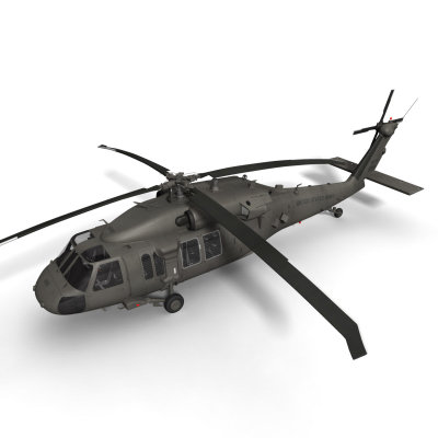 UH-60M Blackhawk
