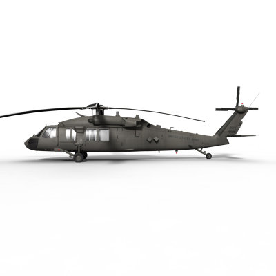 UH-60M Blackhawk