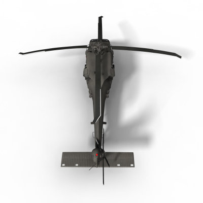 UH-60M Blackhawk