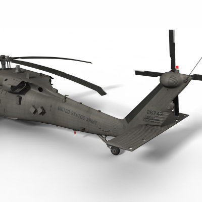 UH-60M Blackhawk