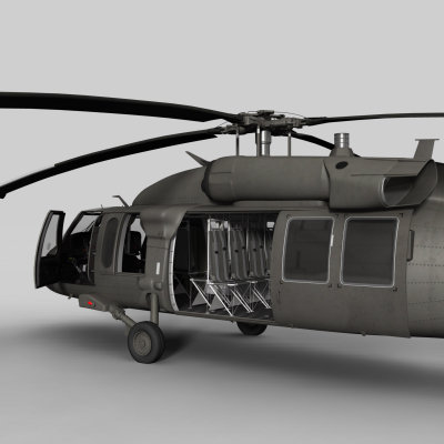 UH-60M Blackhawk