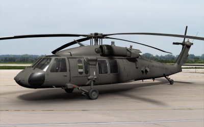 UH-60M Blackhawk