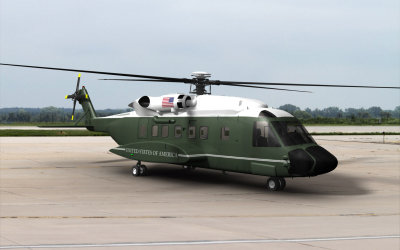 Sikorsky VXX