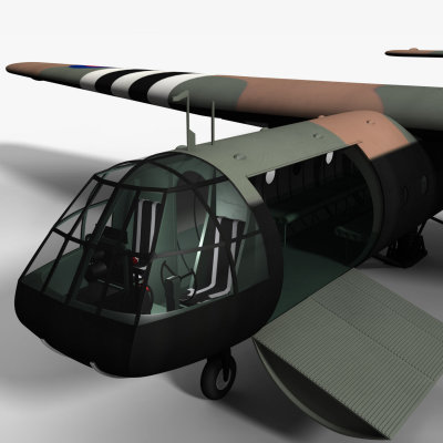 Horsa Glider