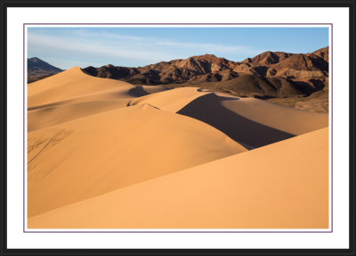Ibex Sand Dunes