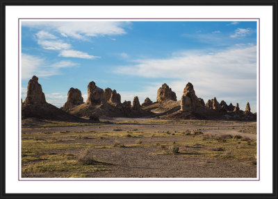 Trona Pinnacles