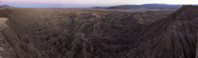 Anza Borrego - Fonts Point