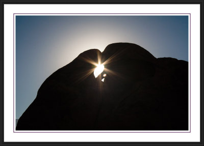 Alabama Hills arch