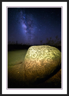 Painted Rocks