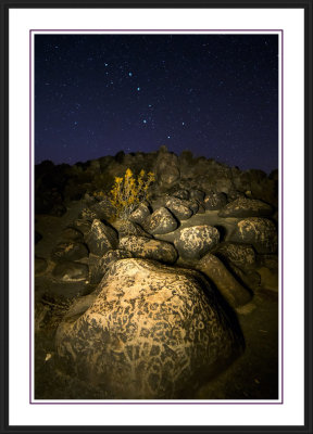 Painted Rocks