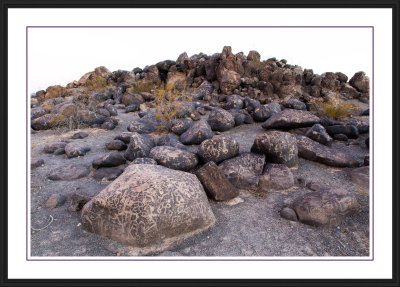 Painted Rocks
