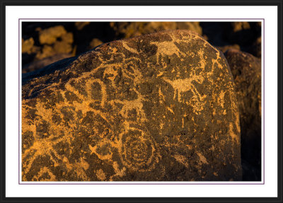 Painted Rocks