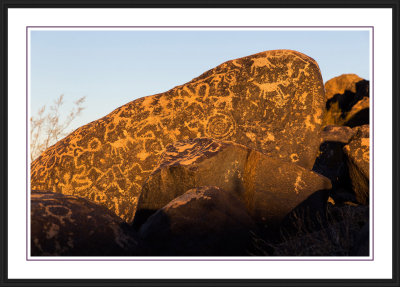 Painted Rocks
