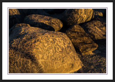 Painted Rocks