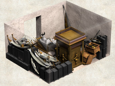 The Finished Treasury