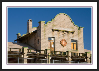 Death Valley - Rhyolite Ghost Town