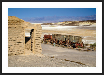 Death Valley - Harmony Borax Works