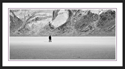 Death Valley - The Racetrack