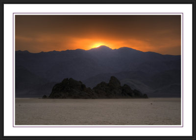 Death Valley - The Racetrack