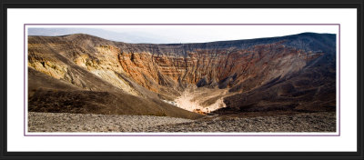 Death Valley - Ubehebe Crater
