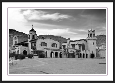 Death Valley - Scotty's Castle
