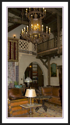 Death Valley - Scotty's Castle