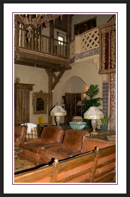 Death Valley - Scotty's Castle