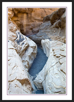 Death Valley - Mosaic Canyon