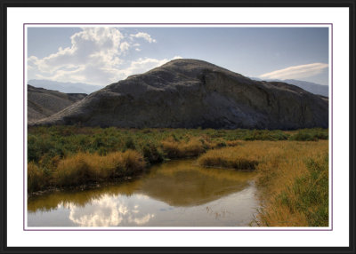 Death Valley - Salt Creek