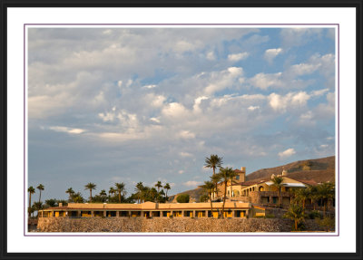 Death Valley - Furnace Creek Lodge
