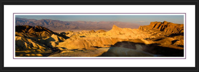 Death Valley - Zabriskie Point