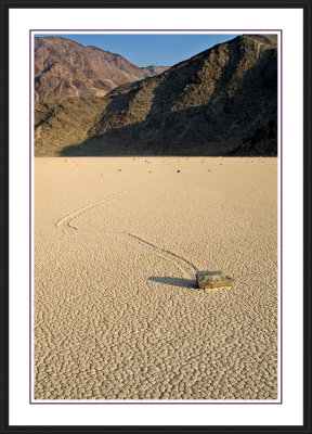 Death Valley - The Racetrack