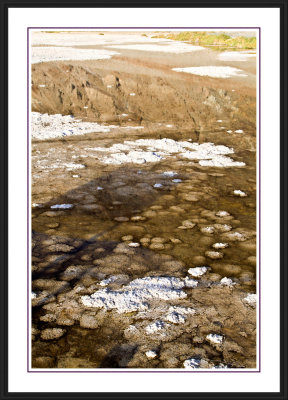 Death Valley - Badwater Reflection