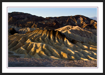 Death Valley - Zabriske Point