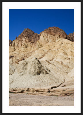 Death Valley - Golden Canyon