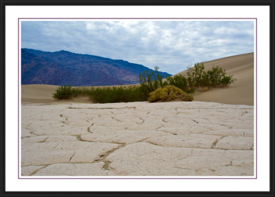 Death Valley - Stovepipe Wells Dunes