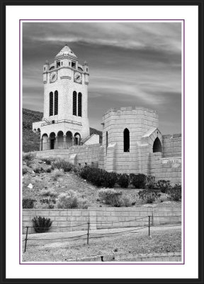 Death Valley - Scotty's Castle