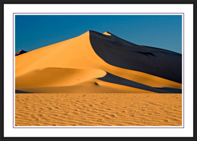 Death Valley - Ibex Dunes