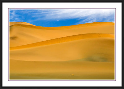 Death Valley - Stovepipe Wells Dunes