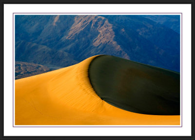 Death Valley - Stovepipe Wells Dunes