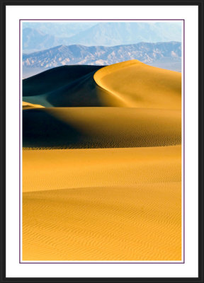 Death Valley - Stovepipe Wells Dunes