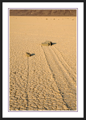 Death Valley - The Racetrack