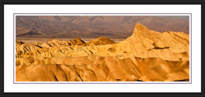 Death Valley - Zabriskie Point