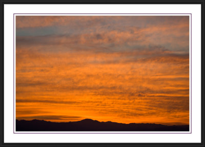 Death Valley - Sunrise