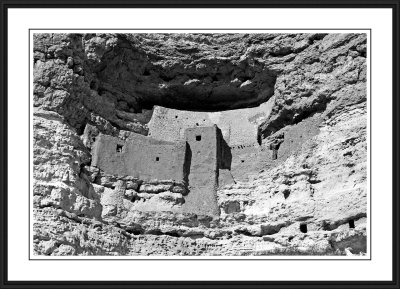 Montezuma Castle