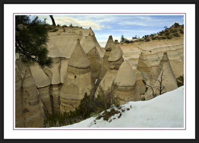 Tent Rocks