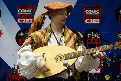 Dan the Bard