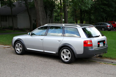 2002 Audi Allroad for sale
