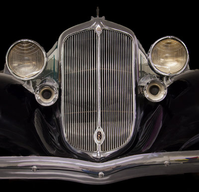 1933 Chrysler Royal 8 CT