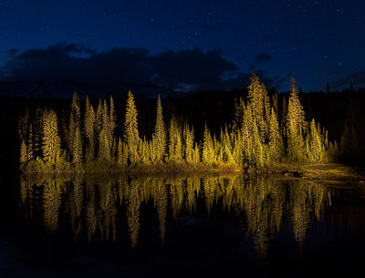 Mt. Rainier  Reflection Lake